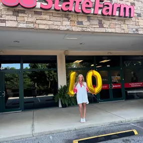 Celebrating 10 amazing years with State Farm!