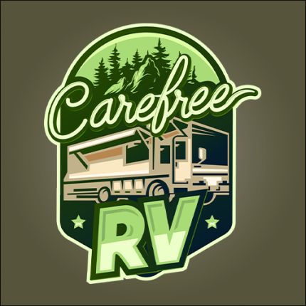 Logótipo de Carefree RV