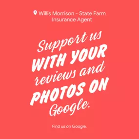 Willis Morrison - State Farm Insurance Agent