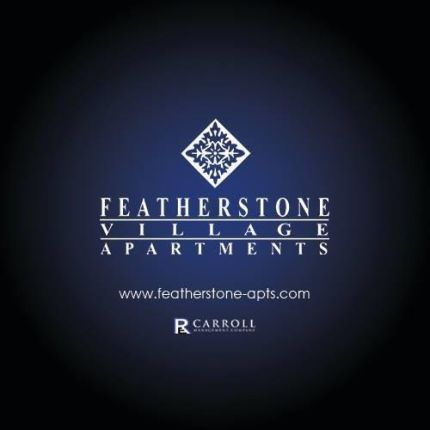 Logotipo de Featherstone Village