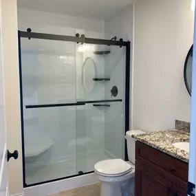 For superior products and second-to-none customer service, trust Statewide Remodeling for all your bathroom renovation solutions. With more than 50,000 projects completed, we have extensive expertise in all areas, and we understand how easy it is to feel overwhelmed by a bath remodeling project.