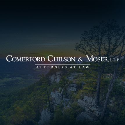 Λογότυπο από Comerford Chilson & Moser, L.L.P.