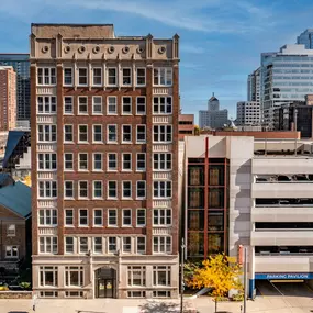 Streetcar Flats Exterior