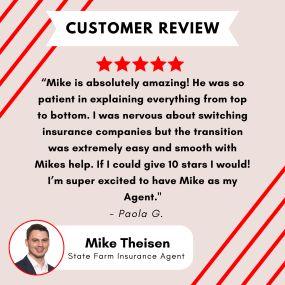 Mike Theisen - State Farm Insurance Agent