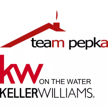 Logo de Keller Williams On The Water - Team Pepka (Main Office)