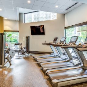 Modern Fitness Center