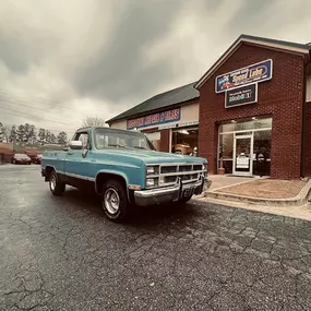 Tire Discounters on 4210 Wade Green Road in Kennesaw