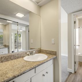 Bathroom at 3543 Brook Street