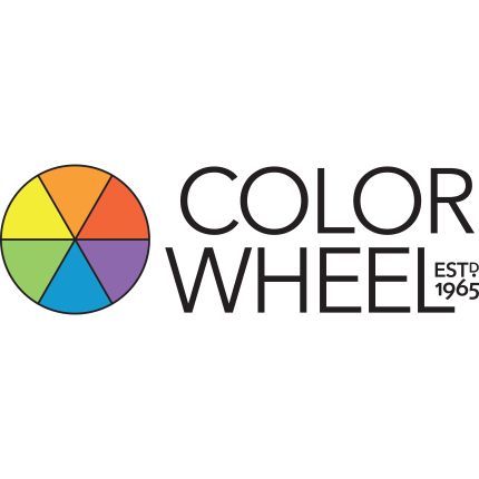 Logo da COLOR WHEEL