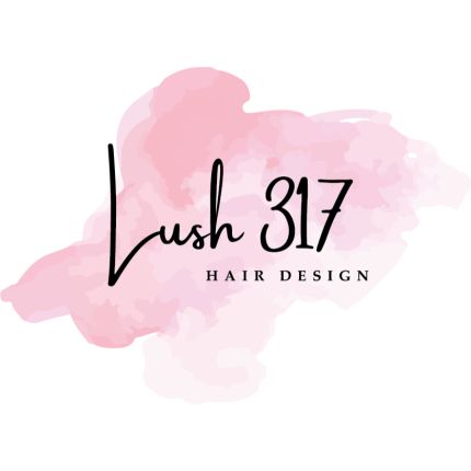 Logo from Lush 317 Hair Design