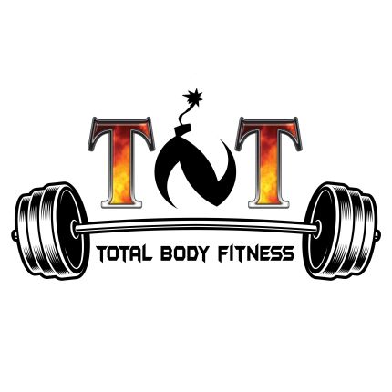 Logo fra TNT Total Body Fitness