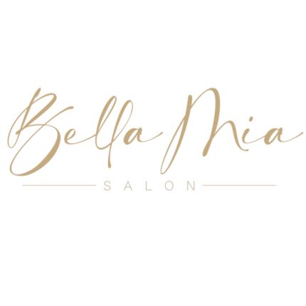 Logo from Bella Mia Salon