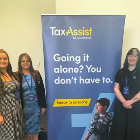 Sabrina Reheman Owner TaxAssist Pinner