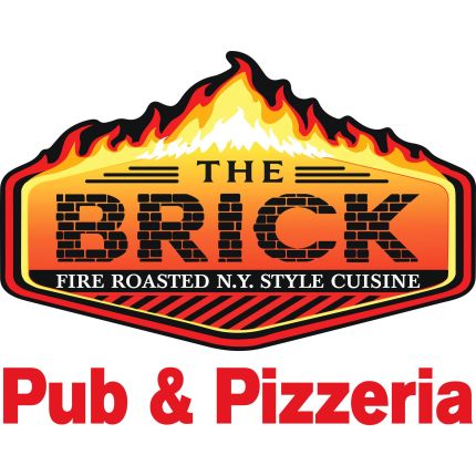 Logo from The Brick Pub & Pizzeria