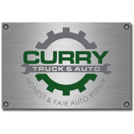 Logótipo de Curry Truck & Auto