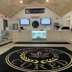 Cannabis Cured Sugarloaf Recreational Weed Dispensary