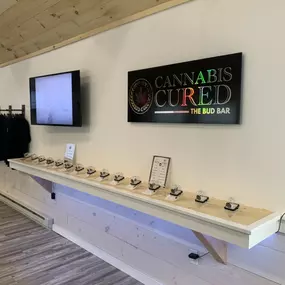 Cannabis Cured Sugarloaf Recreational Weed Dispensary