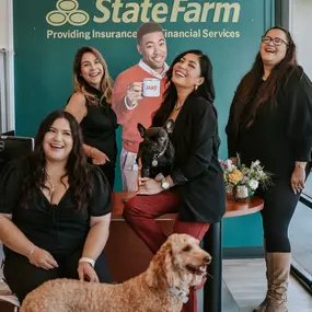 Jackie Sanchez - State Farm Insurance Agent