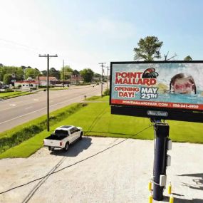 New South Outdoor Digital Billboards in TN and AL