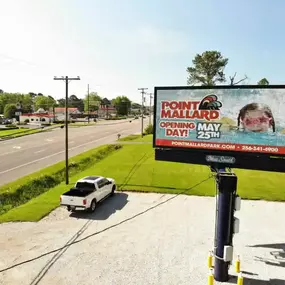 New South Outdoor Digital Billboards in TN and AL