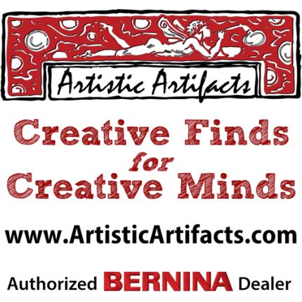 Logo from Artistic Artifacts