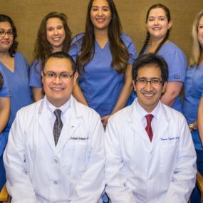 Meet the Team of Advanced Foot Care in The Woodlands, TX