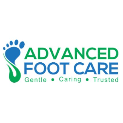Logo from Advanced Foot Care