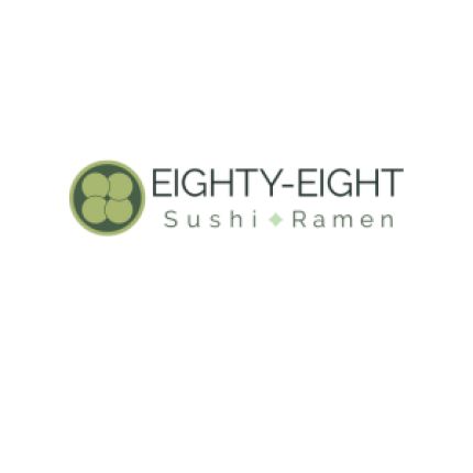 Logo van Eighty-Eight Sushi & Ramen