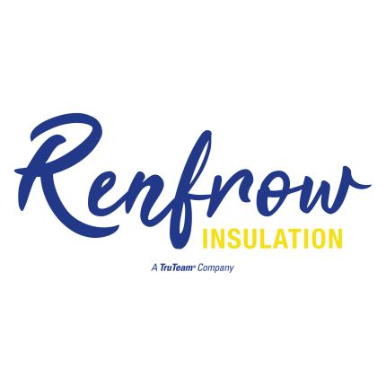 Logo fra Renfrow Insulation