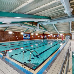 Swimming pool at Kings Centre