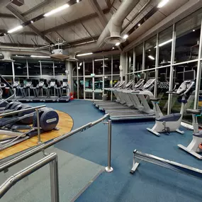 Gym at Kings Centre