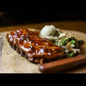 Mouthwatering Brisket