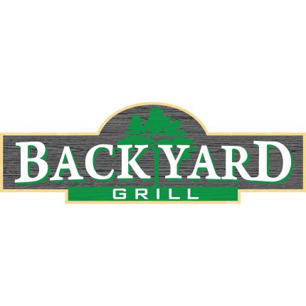 Logotyp från The Backyard Grill