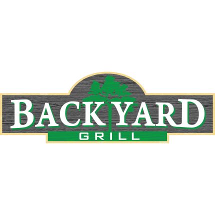 Logo from The Backyard Grill