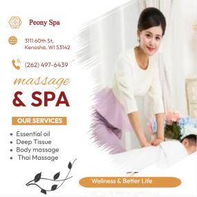 As Licensed massage professionals, my intention is to provide quality care, 
inspire others toward better health and utilize my training and experience. 
in therapeutic bodywork to put your mind and body at ease.