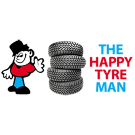 Logo van THE HAPPY TYRE MAN LIMITED