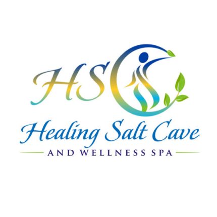 Logo da Healing Salt Cave and Wellness Spa