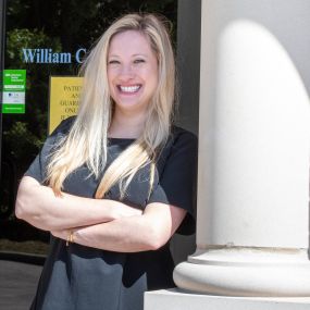 Conroe dentist and owner of Montgomery Park Dental, Dr. Carolyn Jovanovic