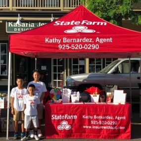 Kathy Bernardez - State Farm Insurance Agent