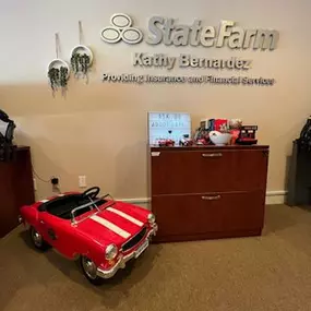 Kathy Bernardez - State Farm Insurance Agent