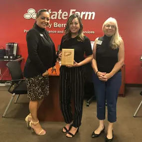 Kathy Bernardez - State Farm Insurance Agent