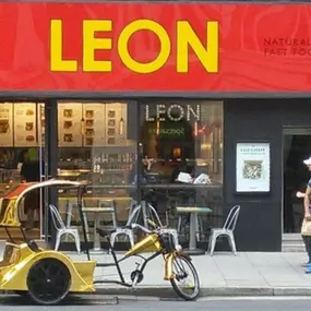 Bild von LEON Chancery Lane - CLOSED