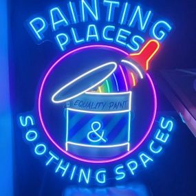Bild von Painting Places & Soothing Spaces