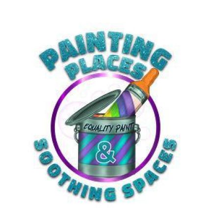 Logo da Painting Places & Soothing Spaces