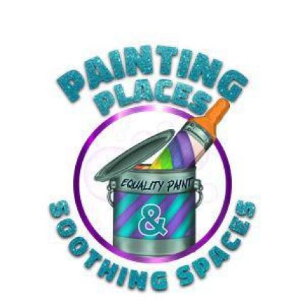 Logo de Painting Places & Soothing Spaces