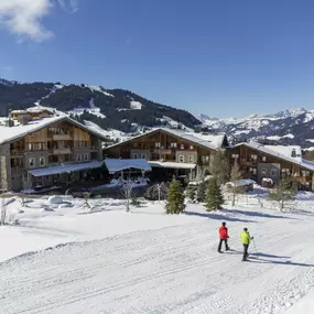 Bild von Four Seasons Hotel Megève