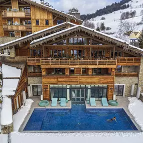 Bild von Four Seasons Hotel Megève