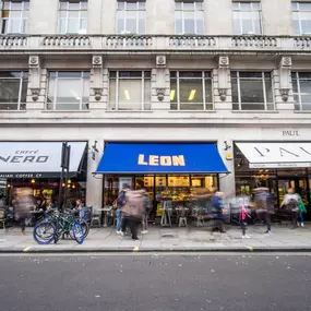 Bild von LEON Regent Street