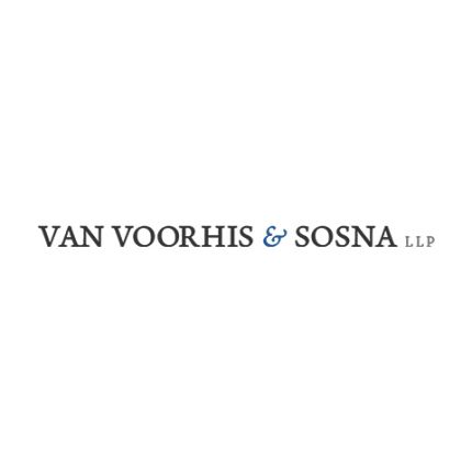 Logotyp från Van Voorhis & Sosna LLP