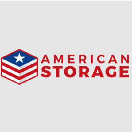 Logo de American Storage